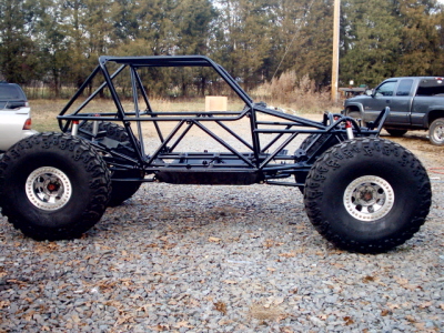 toyota rock buggy
